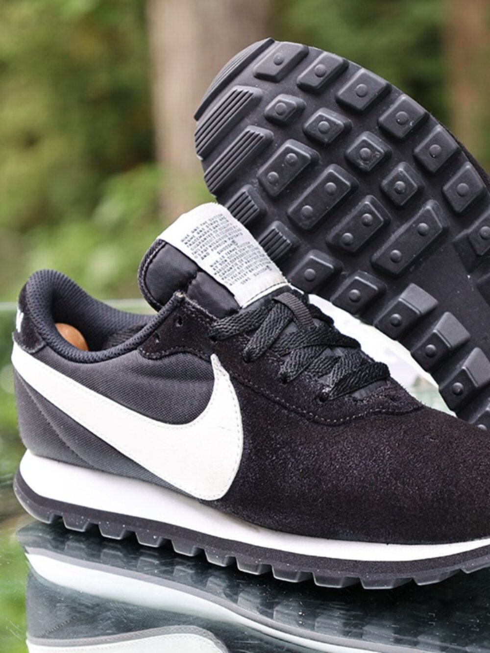 Nike Pre-Love O.X. Black Women’s Size 7 - Picture 5 of 14